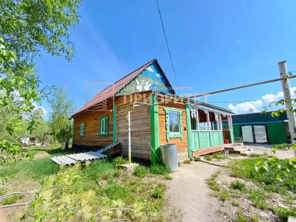 Дом в Саха (Якутия), Покровск Шоссейная ул., 12 (53 м) - Фото 1