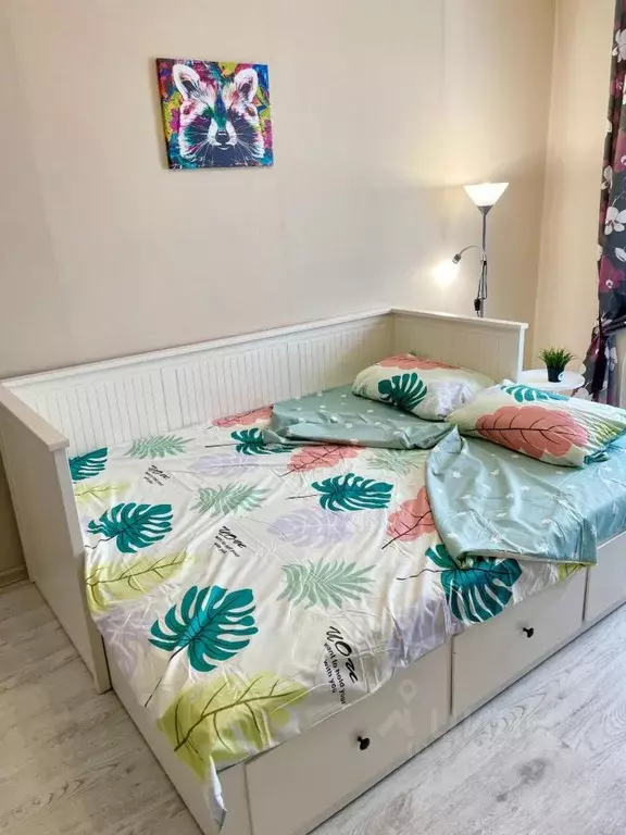 1-к кв. Башкортостан, Уфа Бакалинская ул., 21 (31.0 м) - Фото 2