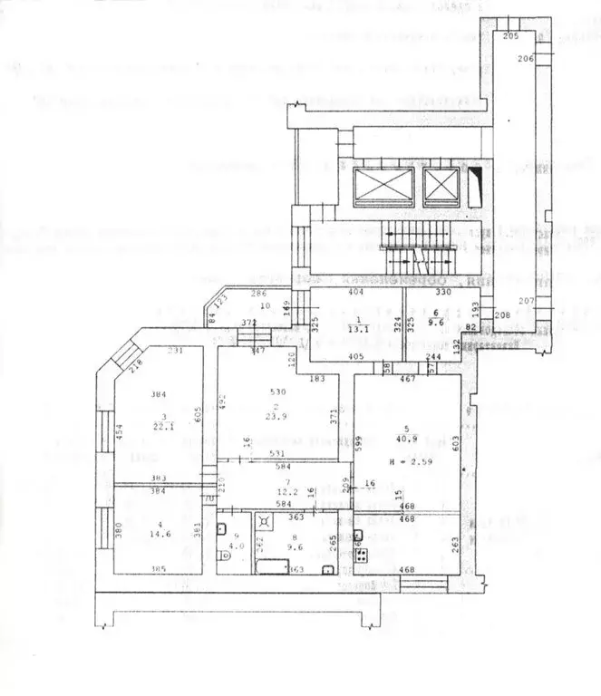 4-комнатная квартира: Екатеринбург, улица Тверитина, 34/4 (150 м) - Фото 1