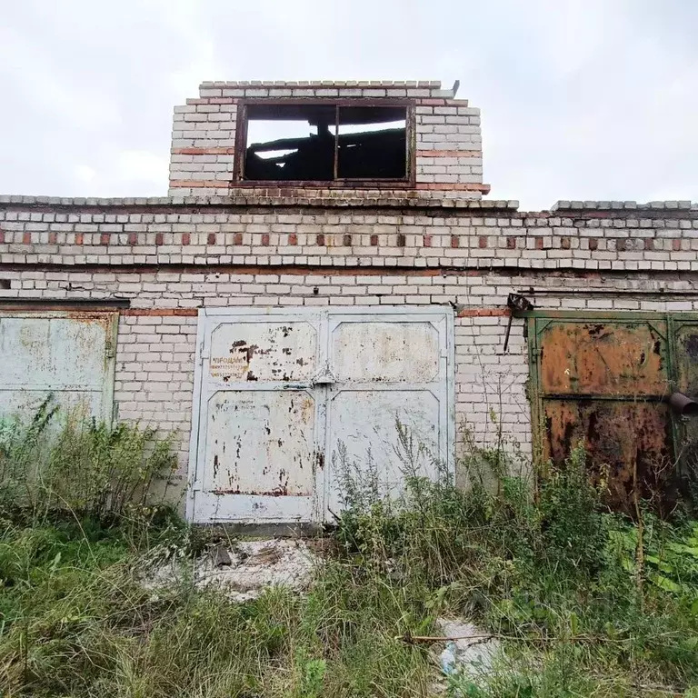 Гараж в Вологодская область, Сокол Центр мкр,  (58 м) - Фото 1