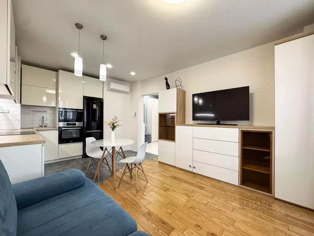 2-к кв. Санкт-Петербург ул. Среднерогатская, 20 (57.1 м) - Фото 2