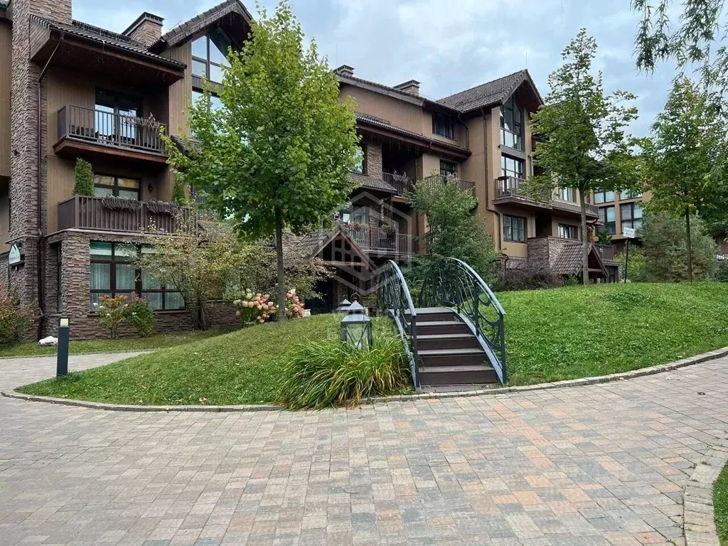 3-к кв. Московская область, Истра муниципальный округ, с. Павловская ... - Фото 0