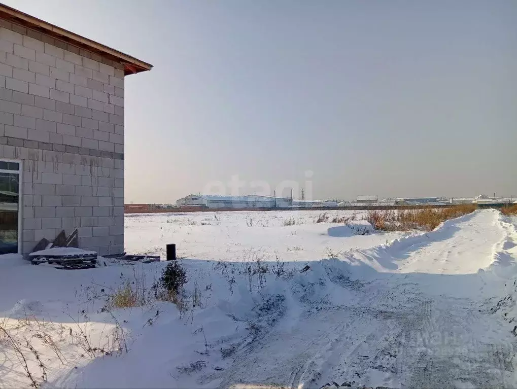 Участок в Хабаровский край, Хабаровский район, Тополевское с/пос, с. ... - Фото 1