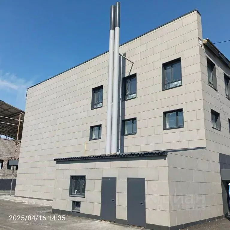 Офис в Оренбургская область, Оренбург ул. Монтажников, 35/2 (422 м) - Фото 0