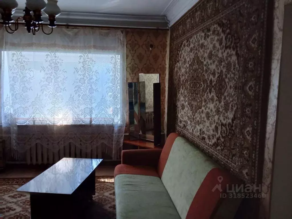 1-к кв. Владимирская область, Владимир ул. Бородина, 14 (36.0 м) - Фото 1