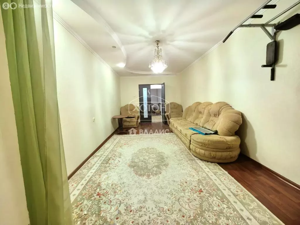 3-комнатная квартира: Элиста, 7-й микрорайон, 2к2 (70 м) - Фото 1