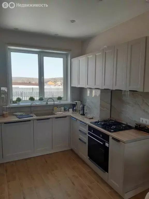 Дом в Воткинск, улица Шувалова, 1 (98.4 м) - Фото 1