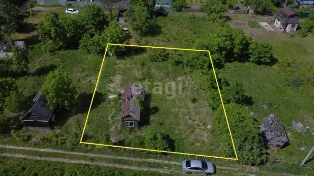 Участок в Хабаровский край, Хабаровский район, Мичуринское с/пос, ... - Фото 1