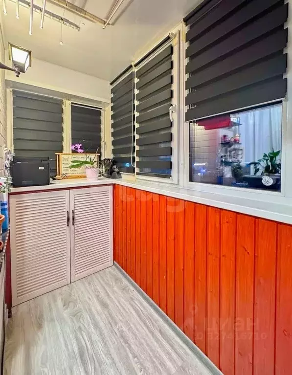 3-к кв. Ярославская область, Ярославль проезд 2-й Брагинский, 6 (80.8 ... - Фото 1