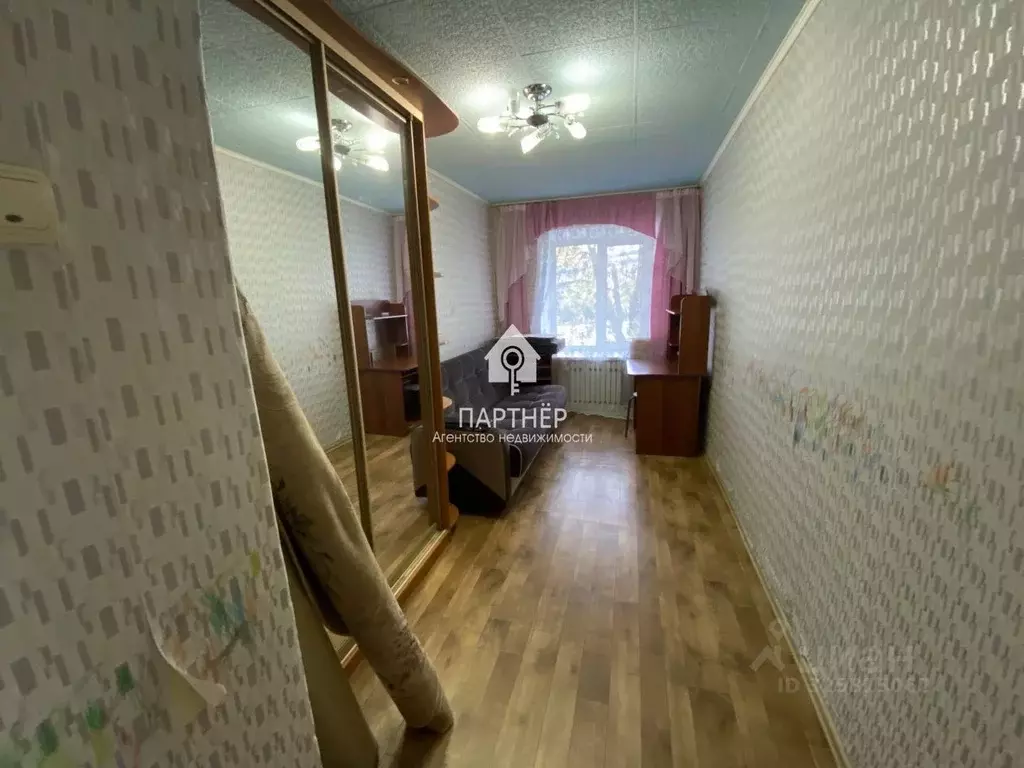 2-к кв. Владимирская область, Ковровский муниципальный округ, пос. ... - Фото 2