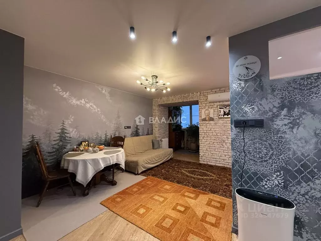 2-к кв. Волгоградская область, Волгоград бул. 30-летия Победы, 15Д ... - Фото 2