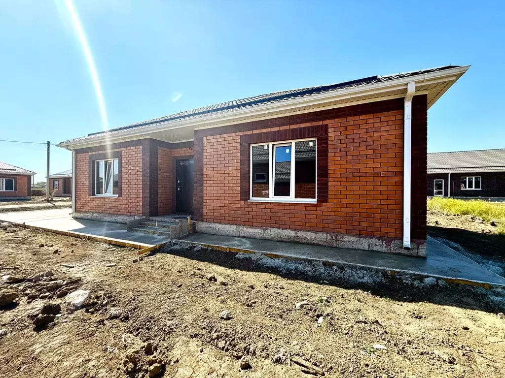 Коттедж в Адыгея, Тахтамукайский район, Энем пгт ул. Натухаевская (89 ... - Фото 2