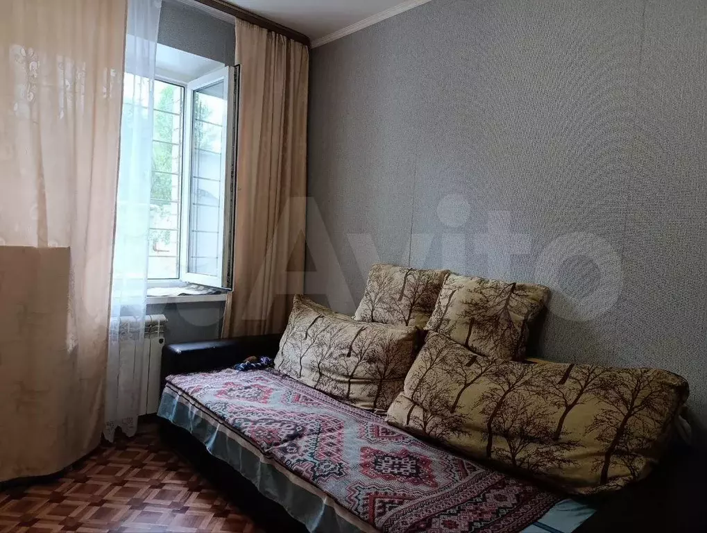 Комната 11,5 м в 1-к., 1/9 эт. - Фото 0