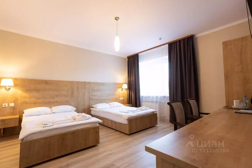 Комната Хакасия, Абакан ул. Карла Маркса, 13 (30.0 м) - Фото 1