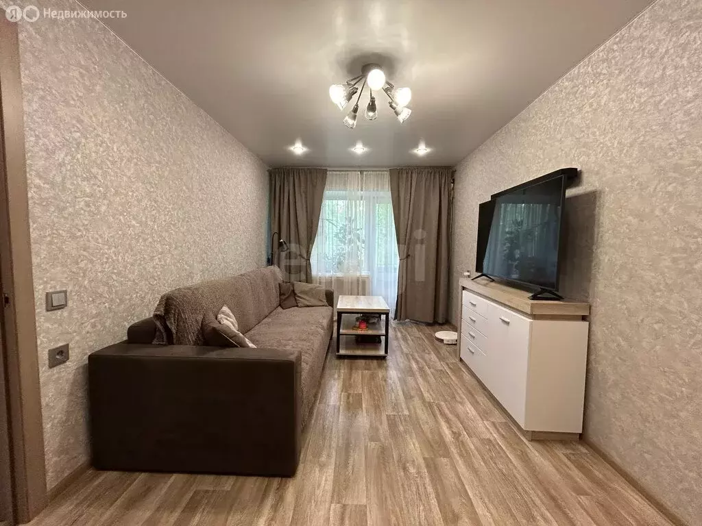 2-комнатная квартира: Сыктывкар, Центральный район, улица Чернова, 14 ... - Фото 2