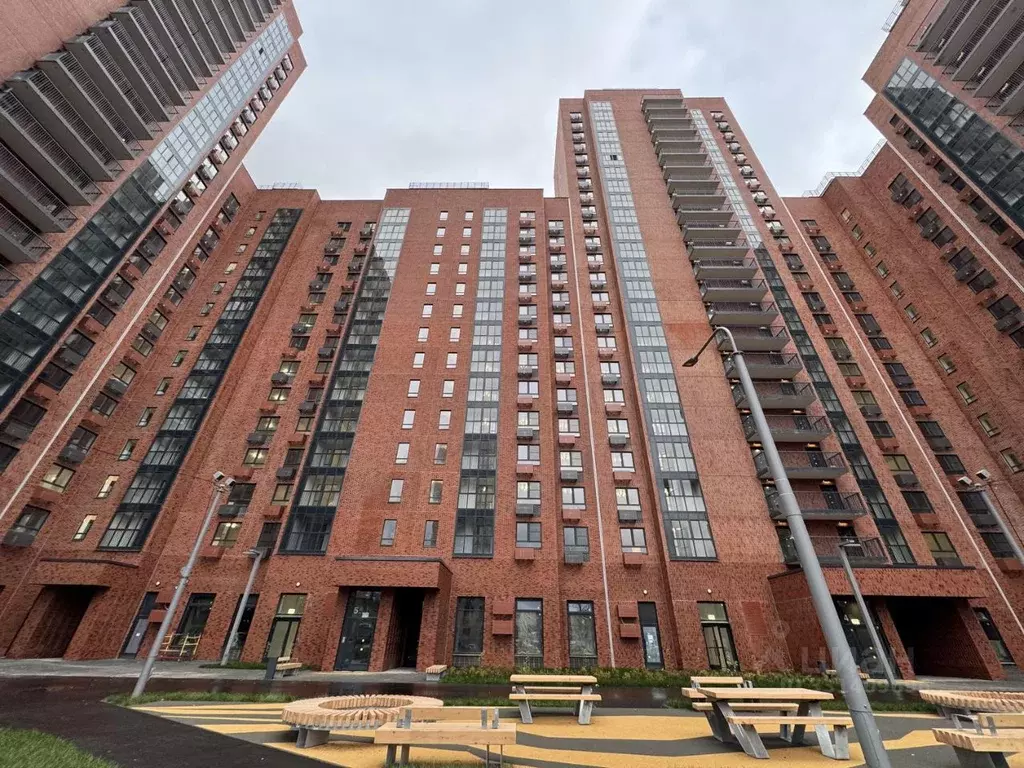 Гараж в Москва Измайловский бул., 71 (14 м) - Фото 1