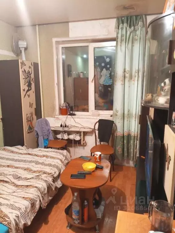 Комната Красноярский край, Красноярск ул. Щорса, 60 (12.1 м) - Фото 1