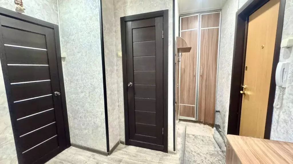 1-к кв. Ульяновская область, Ульяновск Ульяновский просп., 19 (36.8 м) - Фото 1