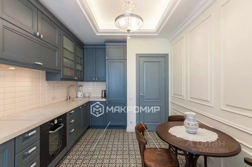 2-к кв. Москва 1-я Тверская-Ямская ул., 7 (66.5 м) - Фото 1