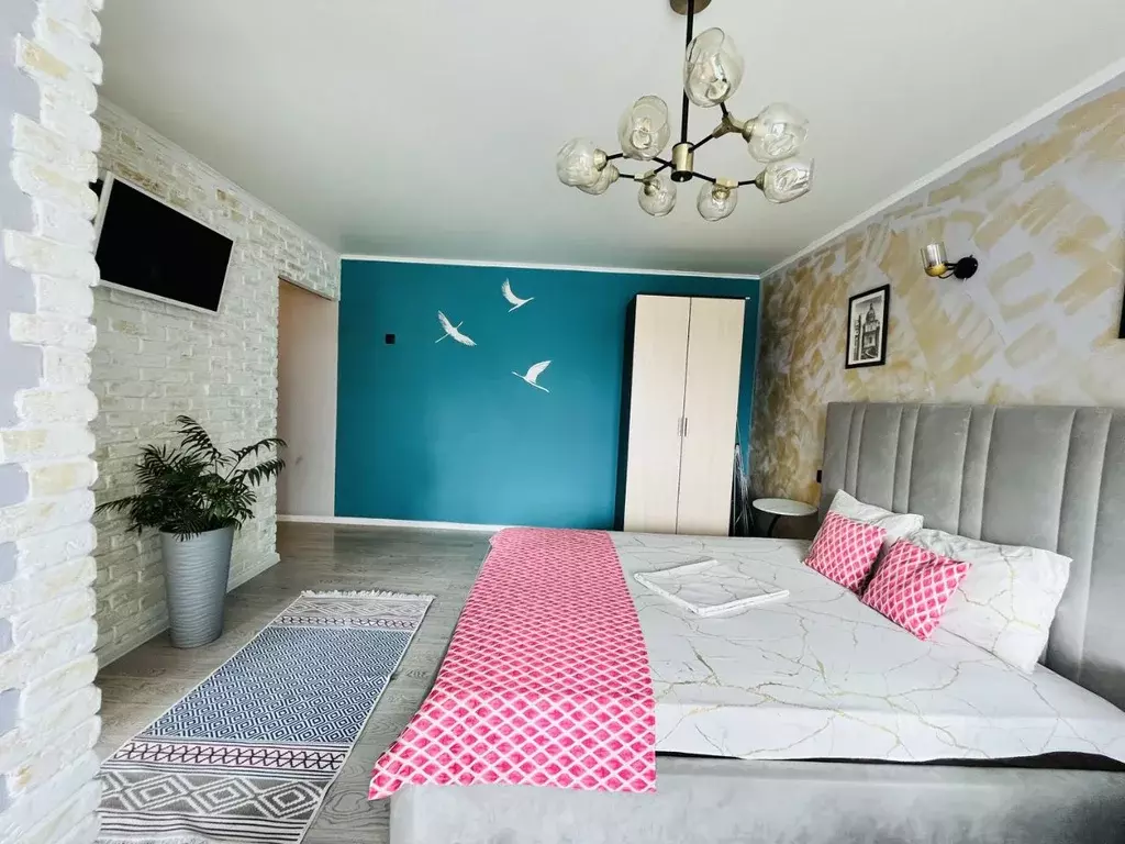 1-к кв. Орловская область, Орел ул. Салтыкова-Щедрина, 33 (35.0 м) - Фото 1