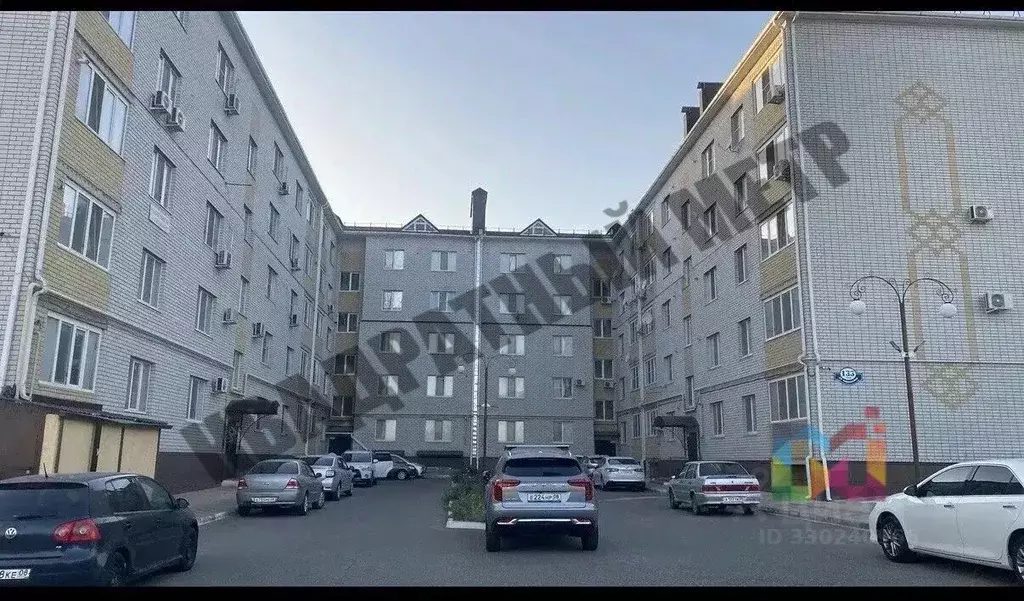 1-к кв. Калмыкия, Элиста 10-й мкр, 133 (46.8 м) - Фото 1