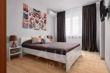 1-к кв. Краснодарский край, Краснодар Имени Петра Метальникова мкр, ... - Фото 1