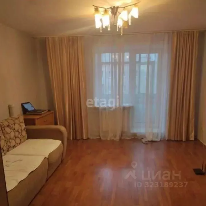 3-к кв. Иркутская область, Иркутск ул. Безбокова, 7 (67.4 м) - Фото 1