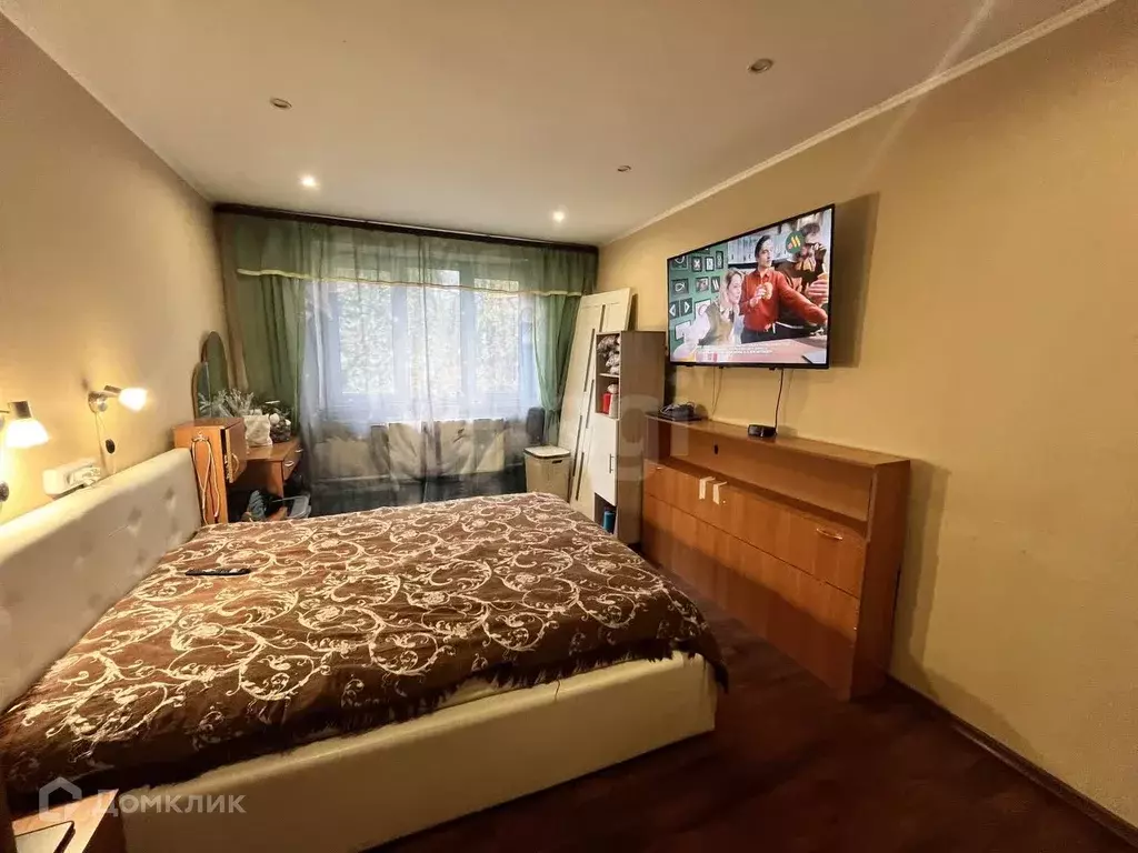 Продаётся 4-к квартира, 59.1 м - Фото 1