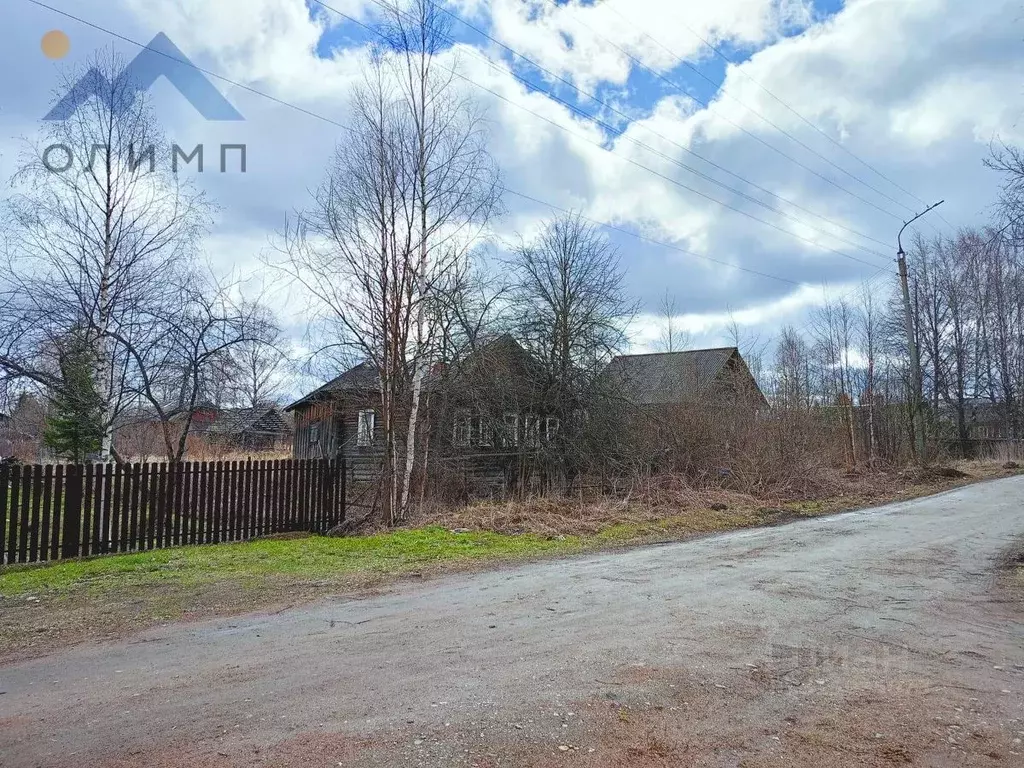 Участок в Вологодская область, Харовск Гражданская ул., 22 (12.0 сот.) - Фото 1