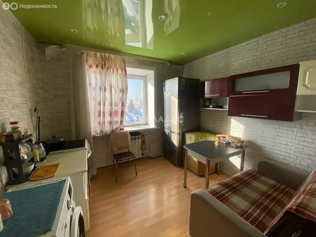 1-комнатная квартира: Улан-Удэ, улица Маяковского, 3 (23.3 м) - Фото 1