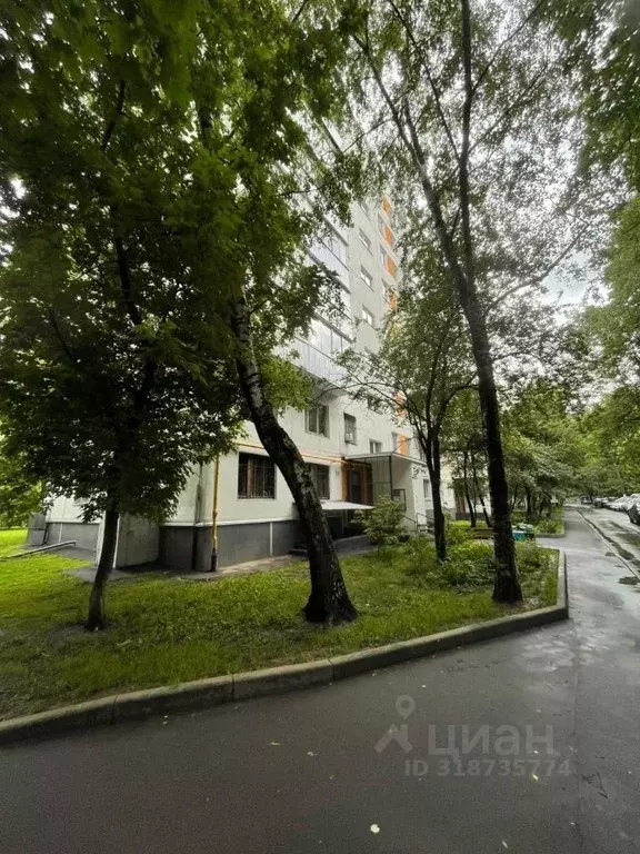 3-к кв. Москва Днепропетровская ул., 7К2 (60.0 м) - Фото 1