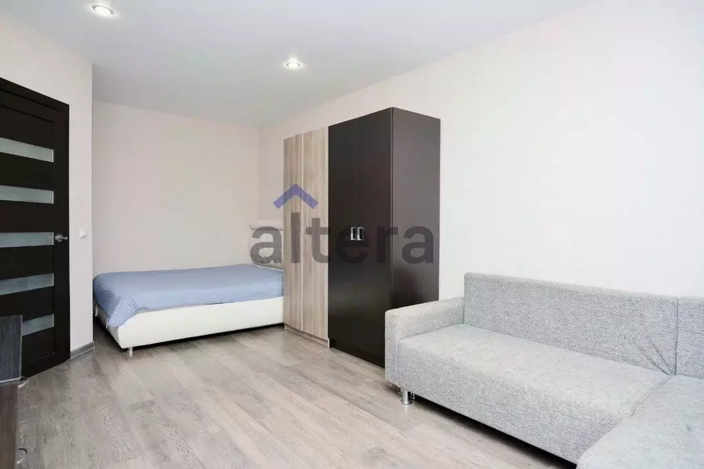 1-к кв. Татарстан, Казань ул. Кул Гали, 38 (36.0 м) - Фото 2