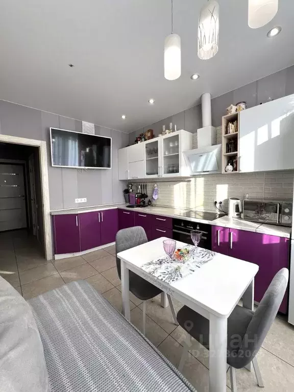 1-к кв. Московская область, Краснознаменск Советская ул., 2 (36.0 м) - Фото 1