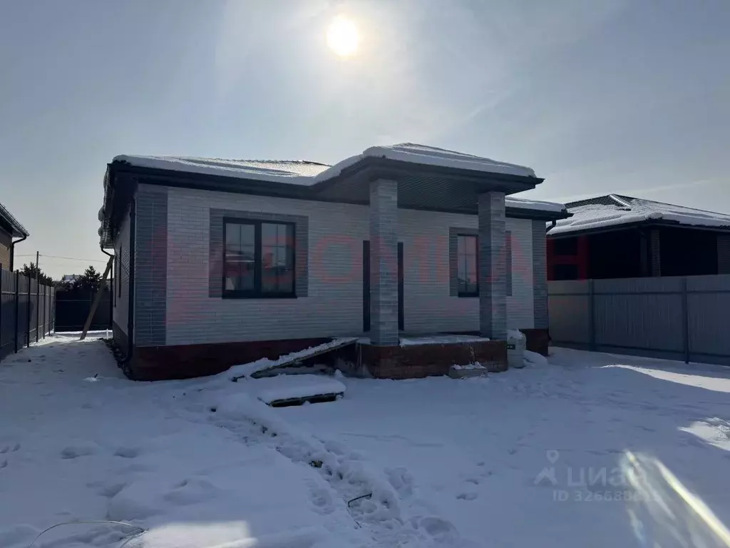 Дом в Ростовская область, Ростов-на-Дону ул. Еременко (150 м) - Фото 1