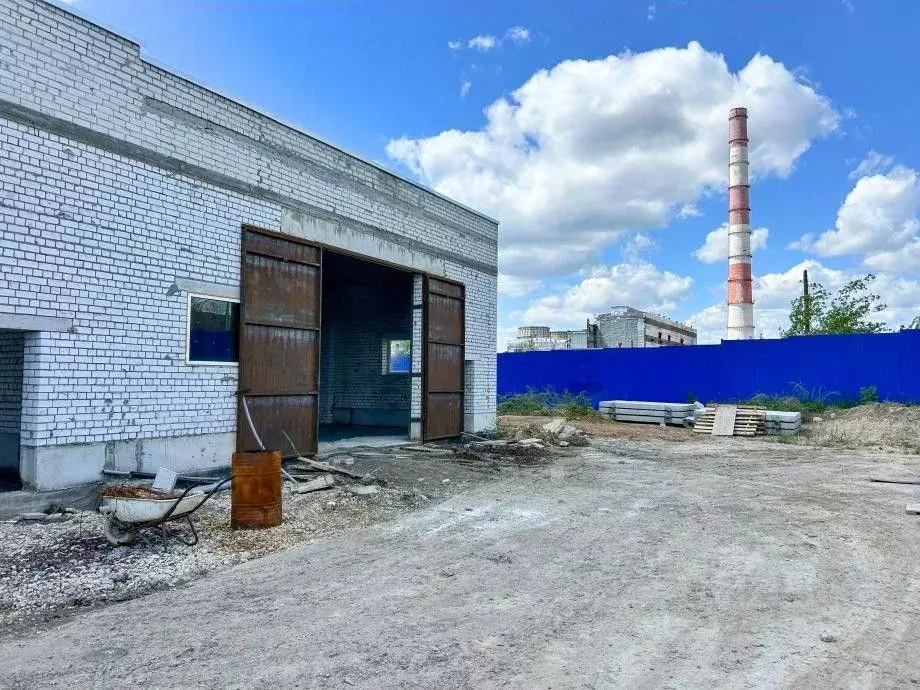 Склад в Саратовская область, пос. Зоринский 3с4 (415 м) - Фото 1