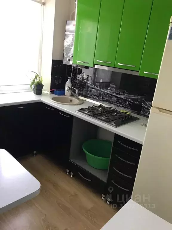 1-к кв. Адыгея, Майкоп Курганная ул., 227 (30.0 м) - Фото 0