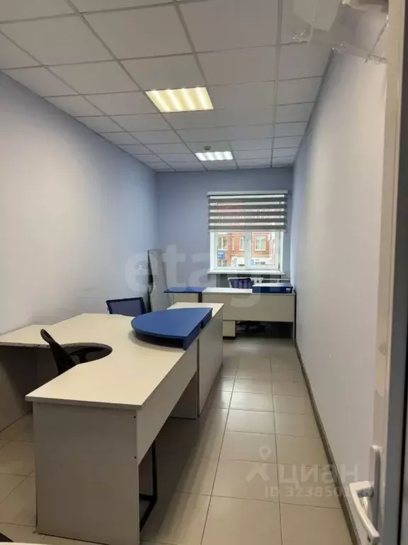 Офис в Тюменская область, Тюмень ул. Республики, 28 (19 м) - Фото 2