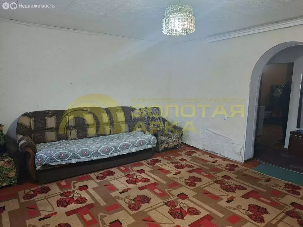 3-комнатная квартира: станица Холмская, Рудничная улица, 5 (89.2 м) - Фото 2