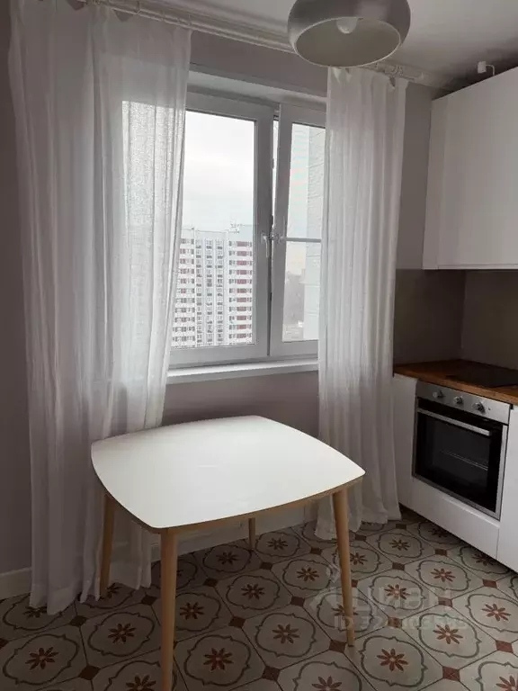 1-к кв. Москва ул. Крылатские Холмы, 1 (38.5 м) - Фото 1