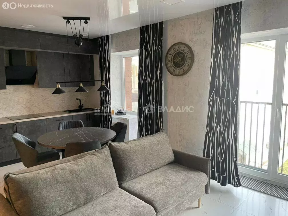 1-комнатная квартира: Архангельск, улица Володарского, 52 (40.2 м) - Фото 1