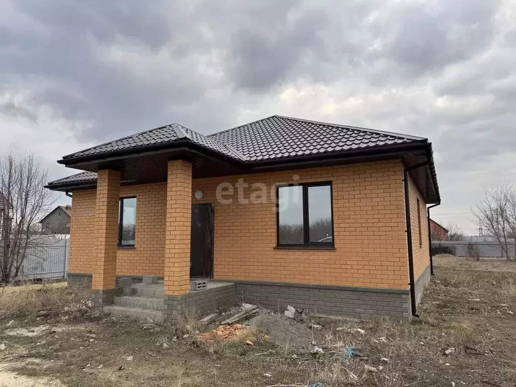 Дом в Белгородская область, Белгородский район, Разумное рп, ... - Фото 0