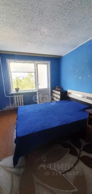3-к кв. Коми, Усинск Парковая ул., 11Б (52.1 м) - Фото 0