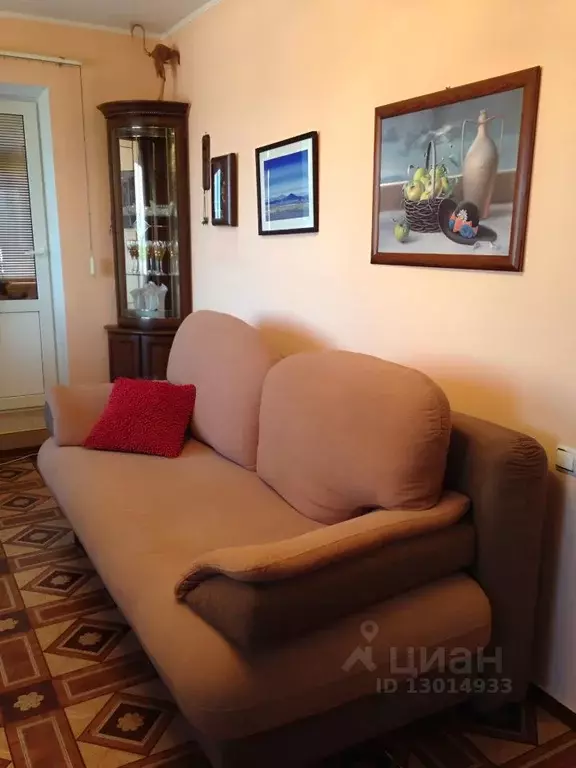 1-к кв. Иркутская область, Иркутск ул. Поленова, 35 (40.0 м) - Фото 1