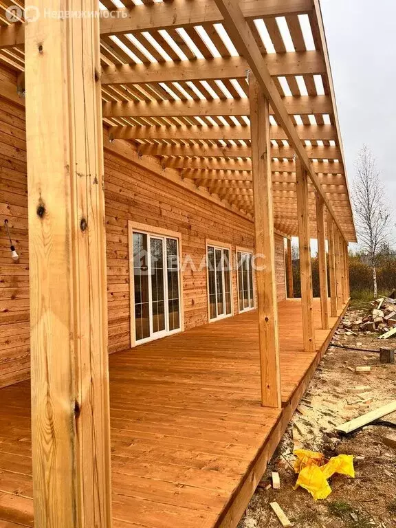 Дом в Вологодский муниципальный округ, деревня Токарево (Спасский ... - Фото 2