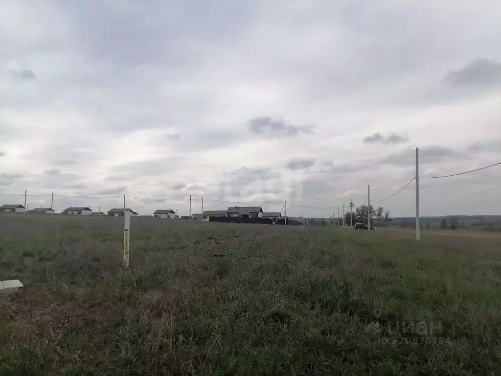 Участок в Белгородская область, Белгородский район, Головинское с/пос, ... - Фото 2