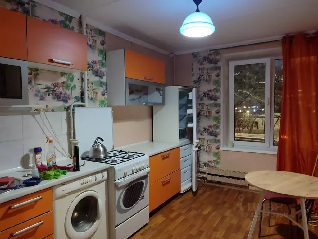 1-к кв. Москва Беломорская ул., 5К1 (34.4 м) - Фото 0