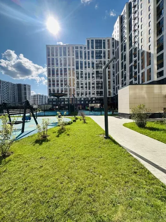 2-к кв. Московская область, Ленинский городской округ, пос. Битца ... - Фото 1