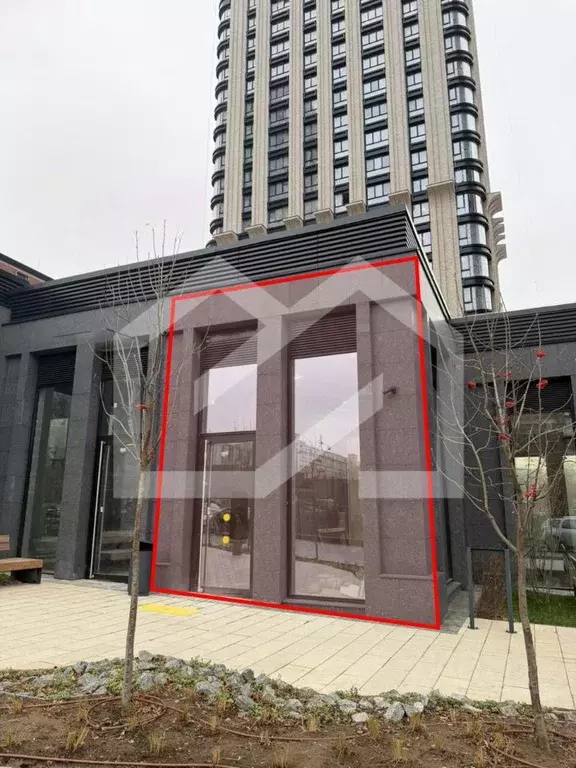 Помещение свободного назначения в Москва Дубининская ул., 59А (44 м) - Фото 1