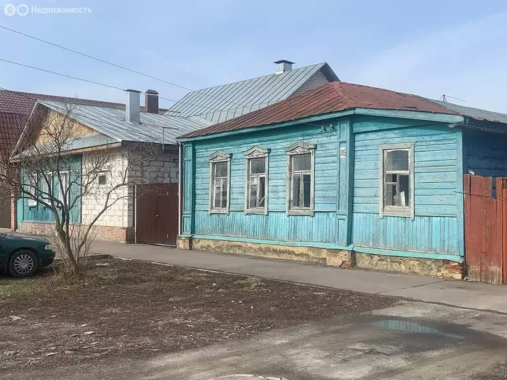 Дом в Тамбов, улица Сергеева-Ценского (57 м) - Фото 1