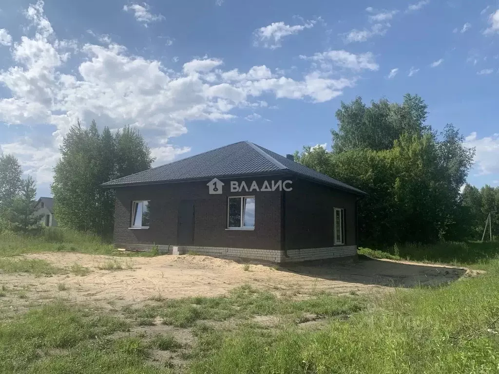 Дом в Воронежская область, Воронеж ул. Совхозная, 41 (95 м) - Фото 1